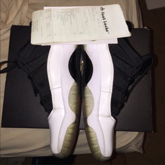 Jordan Tuxedo 11’s - Picture 3 of 3